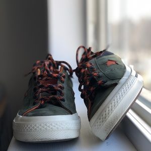 Converse One Star Ox